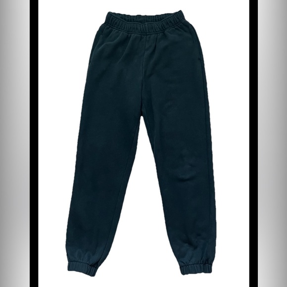 wild fable Pants - Women's‎ Fleece Joggers - Wild Fable Black Size XS (0636)